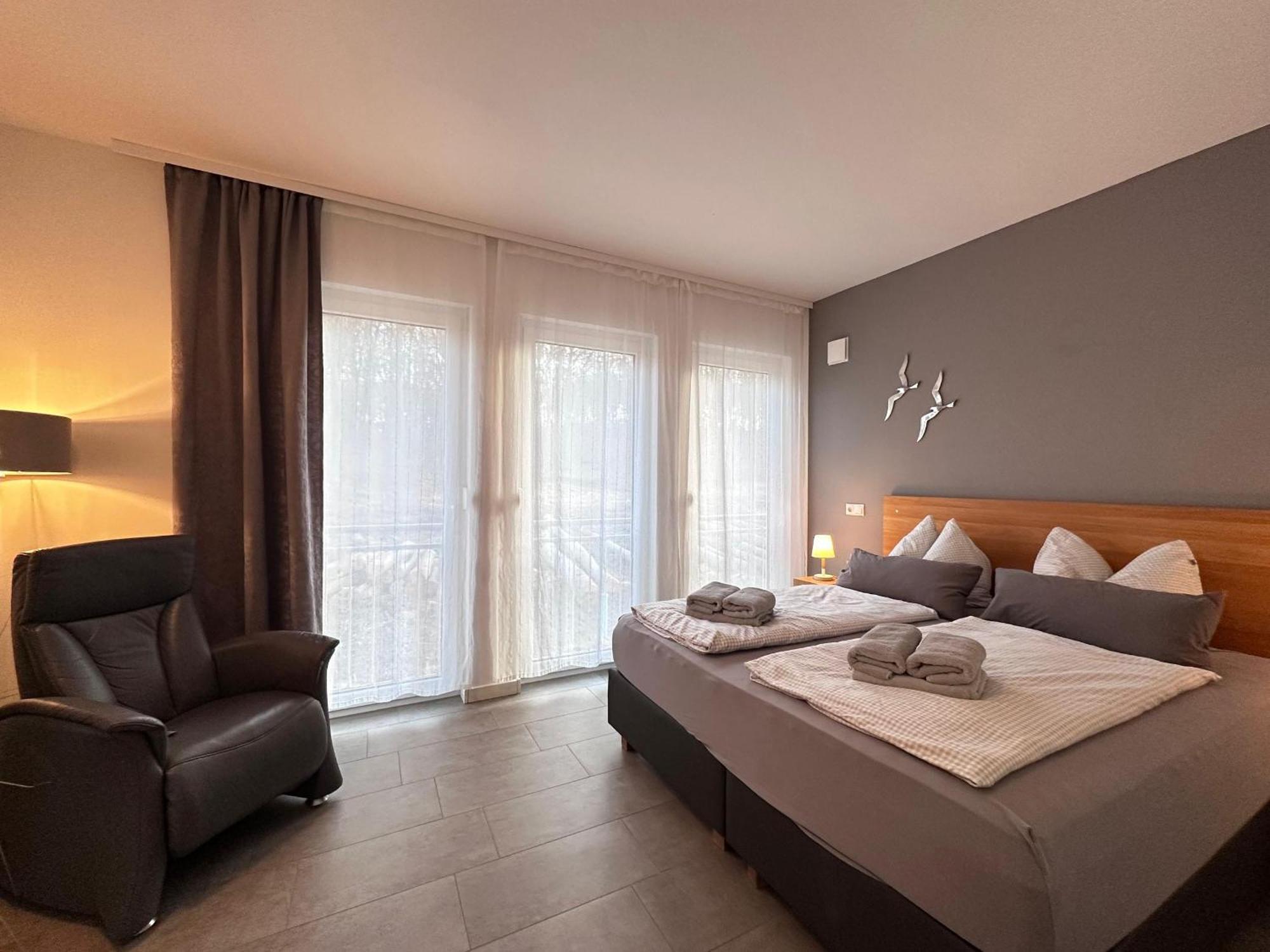 Ferienwohnung Backbord Im Quartier Sellin Zewnętrze zdjęcie