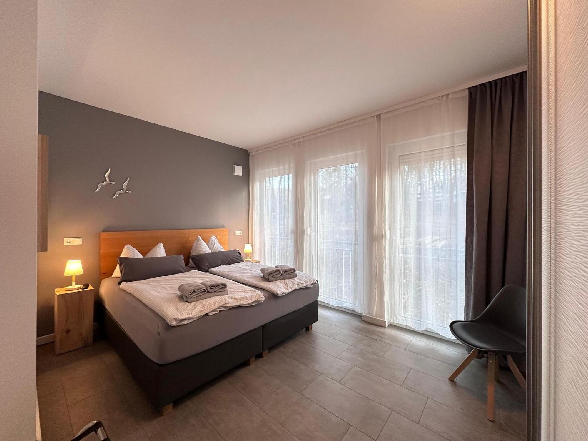 Ferienwohnung Backbord Im Quartier Sellin Zewnętrze zdjęcie