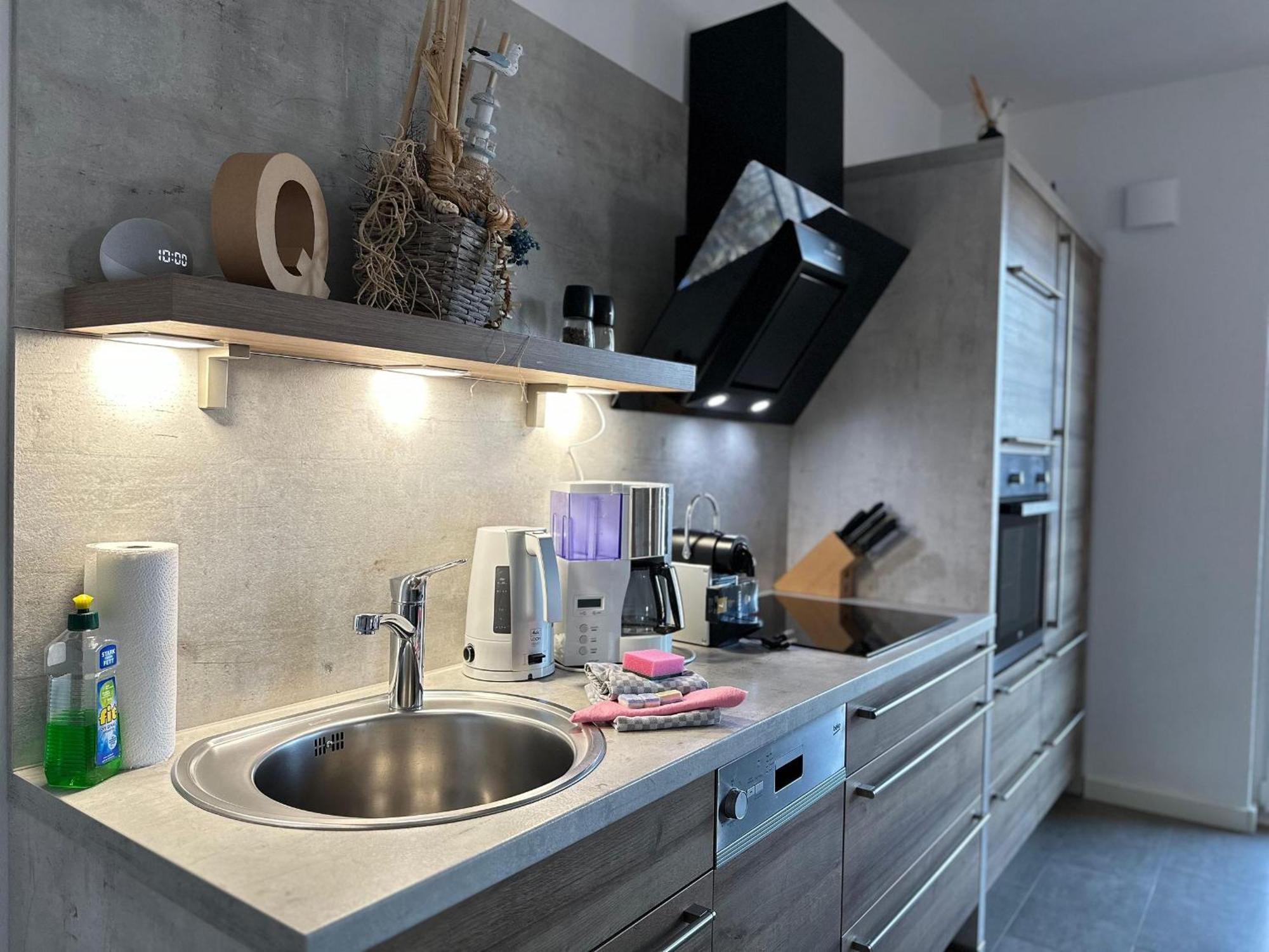 Ferienwohnung Backbord Im Quartier Sellin Zewnętrze zdjęcie