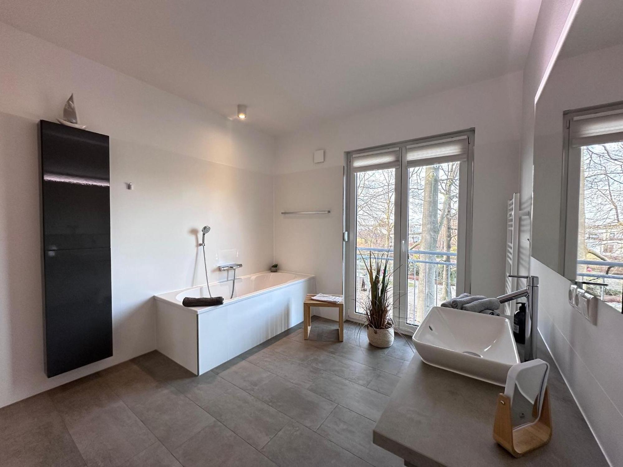 Ferienwohnung Backbord Im Quartier Sellin Zewnętrze zdjęcie