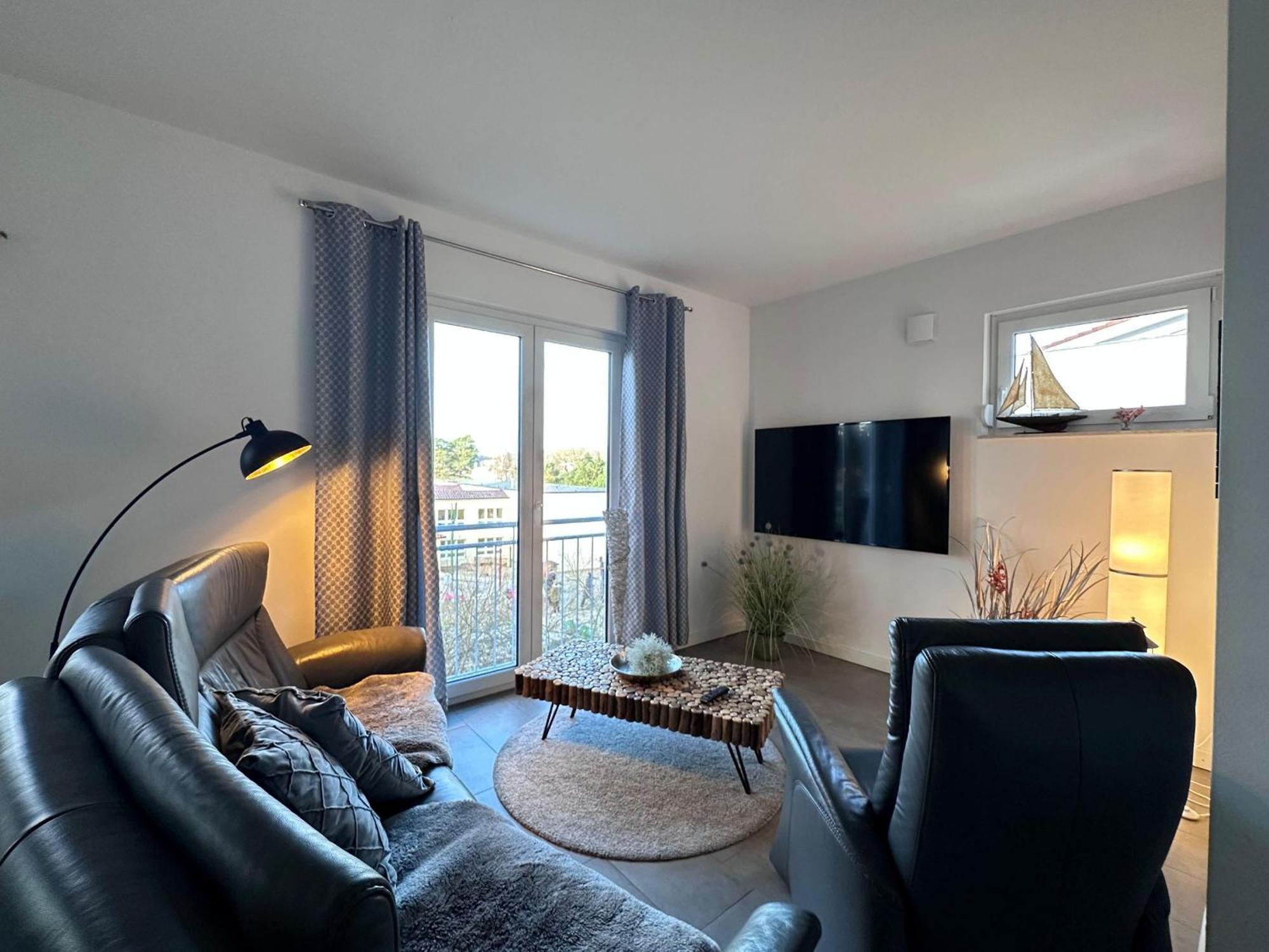 Ferienwohnung Backbord Im Quartier Sellin Zewnętrze zdjęcie