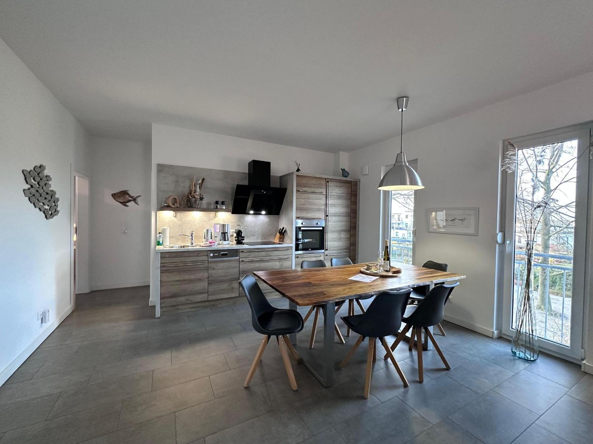 Ferienwohnung Backbord Im Quartier Sellin Zewnętrze zdjęcie