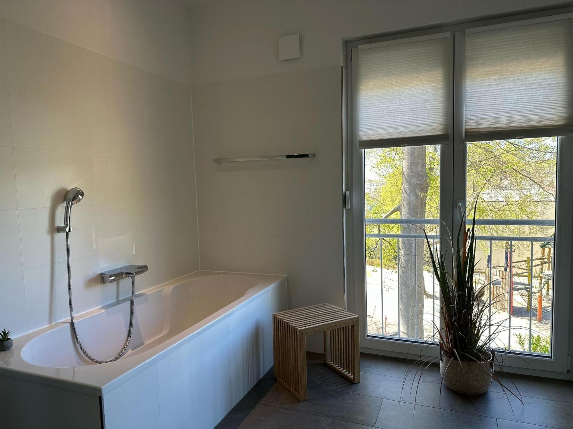 Ferienwohnung Backbord Im Quartier Sellin Zewnętrze zdjęcie