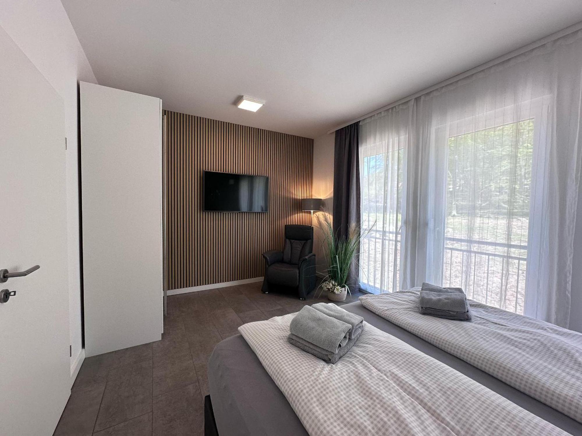 Ferienwohnung Backbord Im Quartier Sellin Zewnętrze zdjęcie