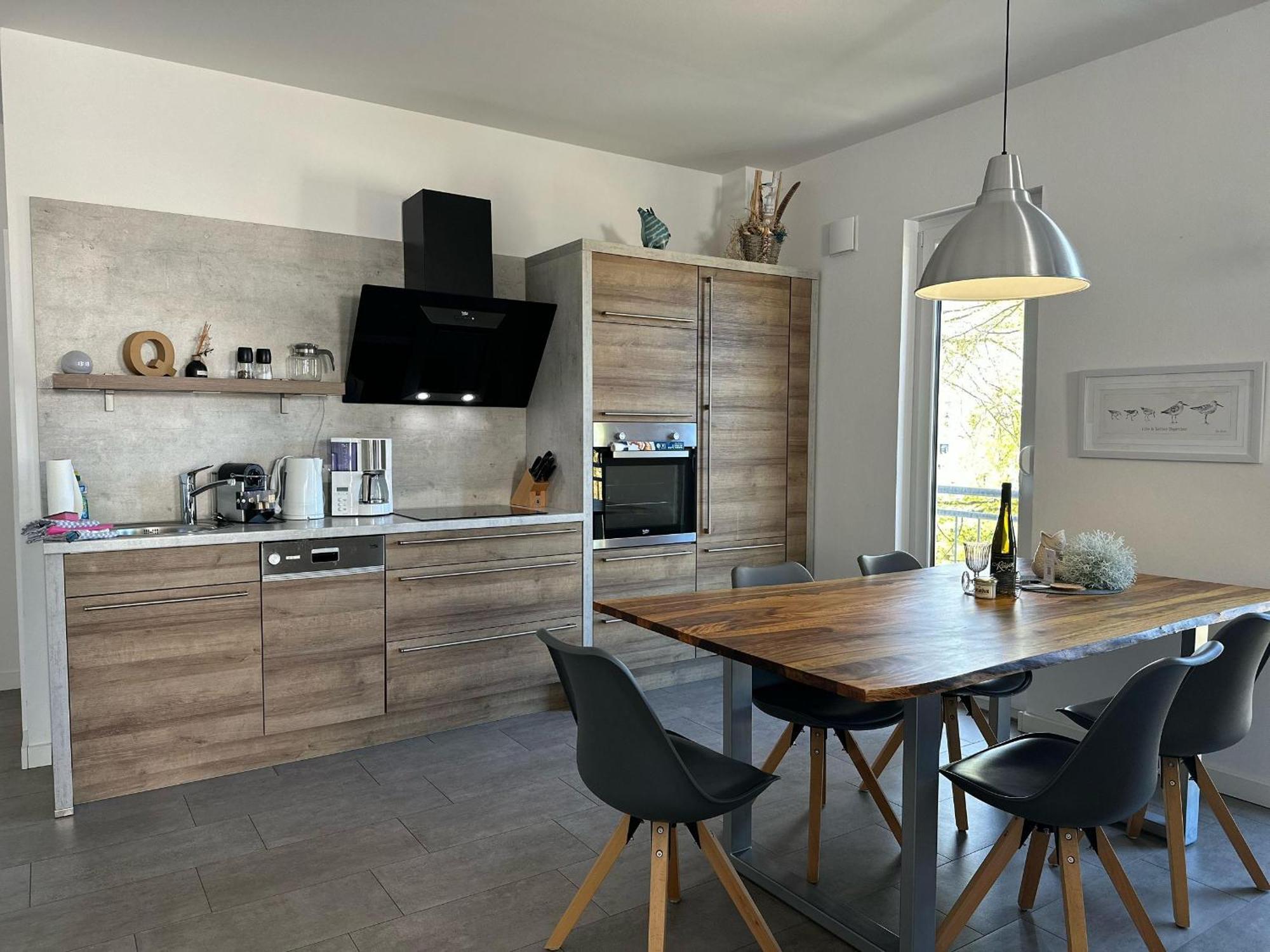 Ferienwohnung Backbord Im Quartier Sellin Zewnętrze zdjęcie