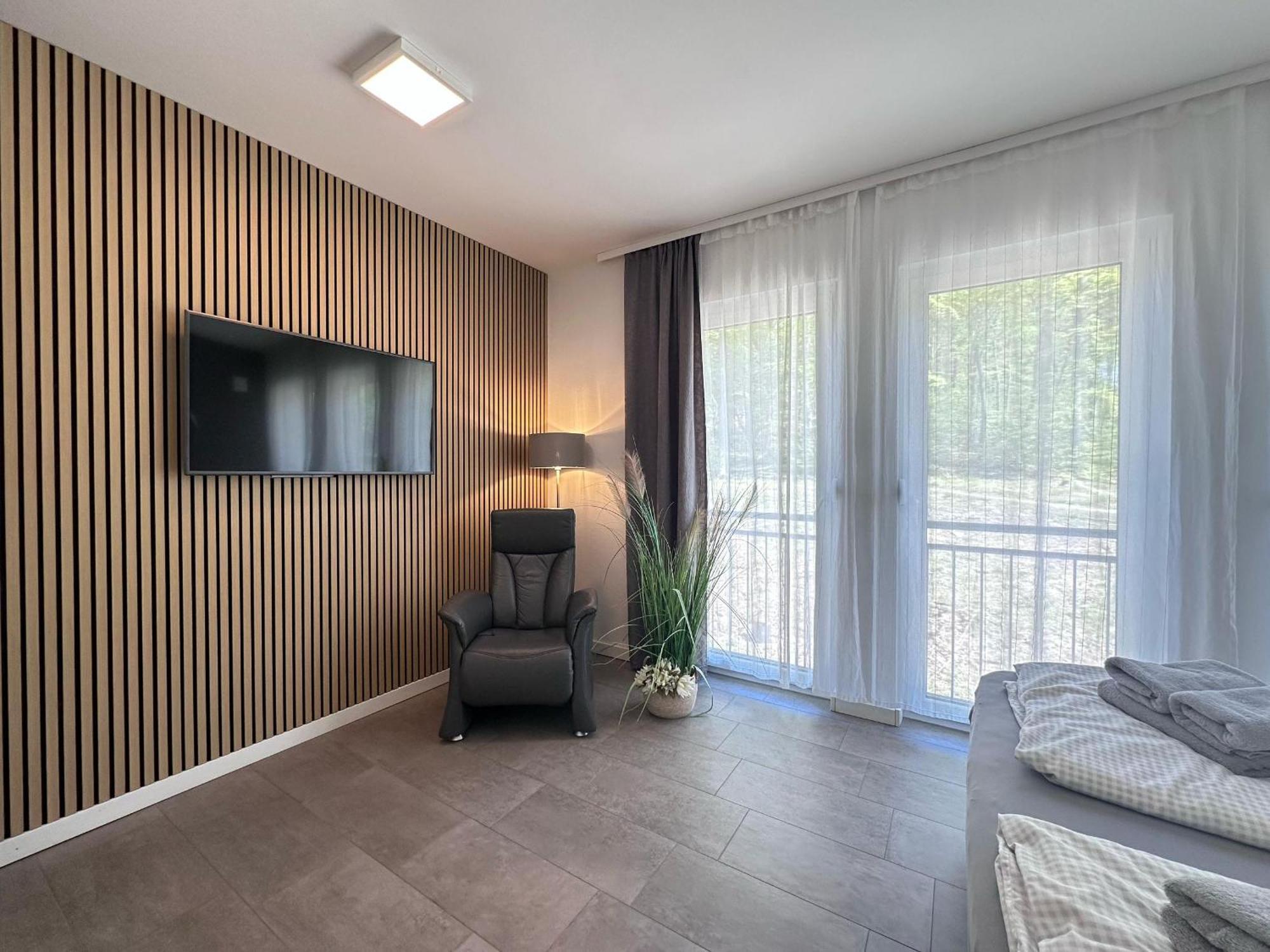 Ferienwohnung Backbord Im Quartier Sellin Zewnętrze zdjęcie